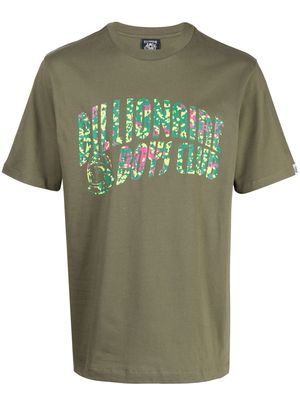 Billionaire Boys Club Arch Logo short-sleeved T-shirt - Green