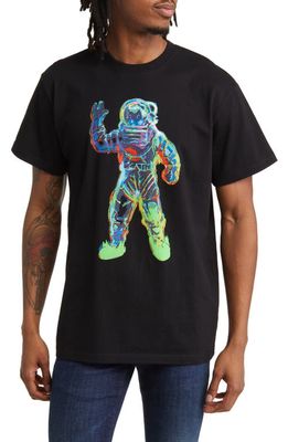 Billionaire Boys Club Astro Graphic T-Shirt in Black