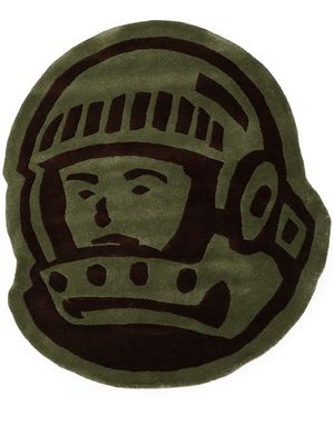 Billionaire Boys Club Astro Helmet rug - Green