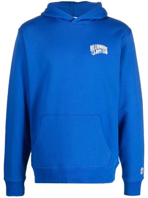 Billionaire Boys Club Astro logo-print hoodie - Blue