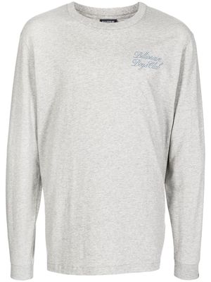 Billionaire Boys Club Astronaut long-sleeve T-shirt - Grey