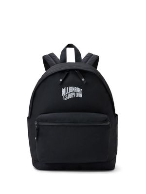 Billionaire Boys Club BBC Arch logo-print backpack - Black