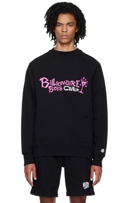Billionaire Boys Club Black Cocktail Sweatshirt