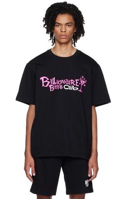 Billionaire Boys Club Black Cocktail T-Shirt