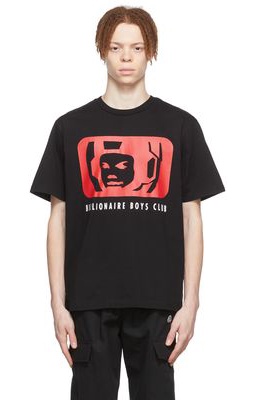 Billionaire Boys Club Black Portal T-Shirt