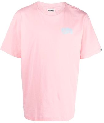 Billionaire Boys Club cotton short-sleeve T-shirt - Pink