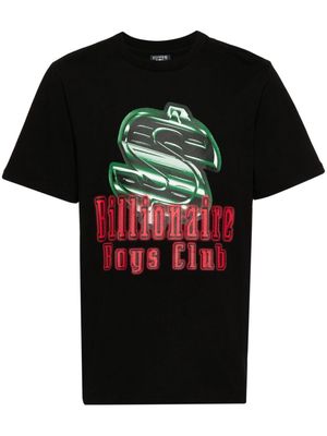 Billionaire Boys Club Dollar Sign cotton T-Shirt - Black