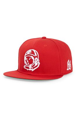 Billionaire Boys Club Embroidered Helmet Snapback Baseball Cap