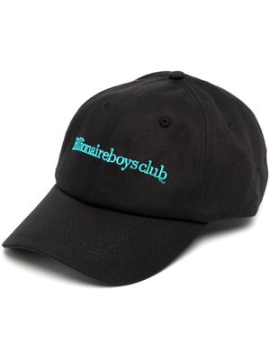 Billionaire Boys Club embroidered-logo baseball cap - Black