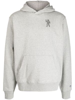 Billionaire Boys Club graphic-print hoodie - Grey