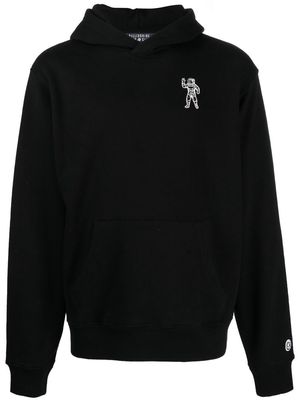 Billionaire Boys Club graphic-print long sleeve hoodie - Black