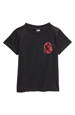 Billionaire Boys Club Kids' Helmet Cosmos Graphic T-Shirt in Black