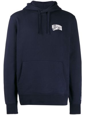 Billionaire Boys Club logo hoodie - Blue