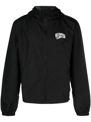 Billionaire Boys Club logo-print ripstop-texture jacket - Black