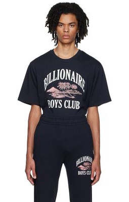 Billionaire Boys Club Navy Paradise Lounge Pants