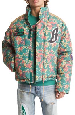 Billionaire Boys Club Observatory Jacket in Curry