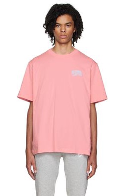 Billionaire Boys Club Pink Printed T-Shirt