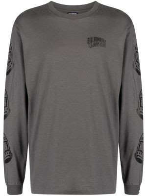 Billionaire Boys Club Repeat Astro long-sleeved T-shirt - Grey