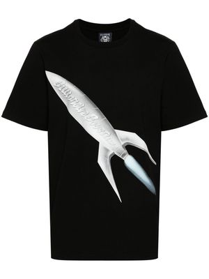 Billionaire Boys Club Rocket cotton T-Shirt - Black