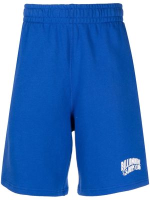 Billionaire Boys Club Small Arch logo-print shorts - Blue