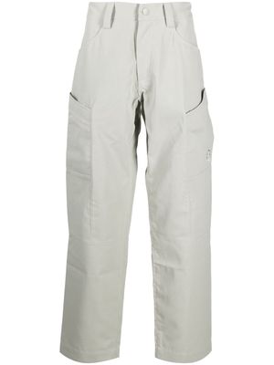 Billionaire Boys Club Trek straight-leg cargo trousers - Grey