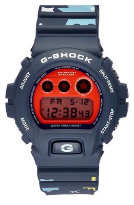 Billionaire Boys Club x G-Shock DW-6900 Digital Watch