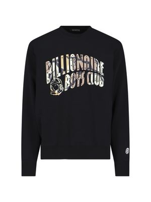 Billionaire Logo Crewneck Sweatshirt