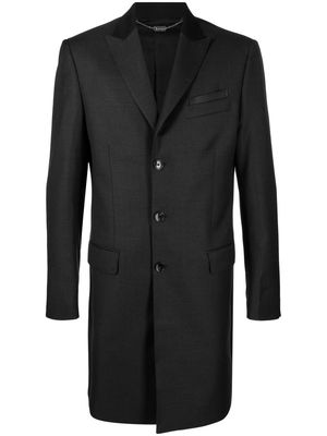 Billionaire tailored-fit blazer coat - Grey
