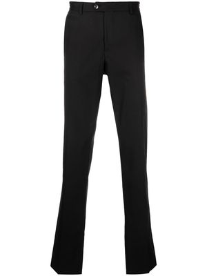 Billionaire tailored-fit trousers - Black
