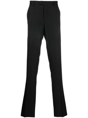 Billionaire tailored wool trousers - Black