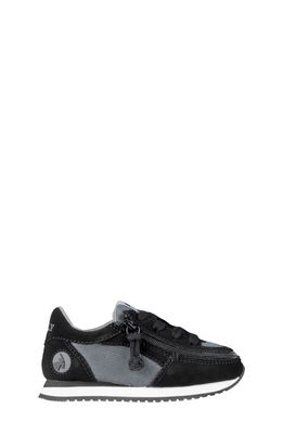 BILLY Footwear Billy Jogger Sneaker in Black/Charcoal