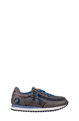 BILLY Footwear Billy Jogger Sneaker in Grey/Blue