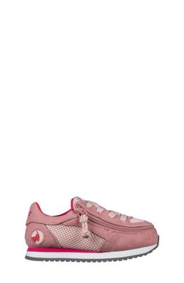 BILLY Footwear Jogger Sneaker in Pink/Pink