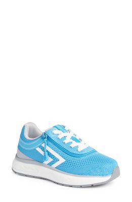 BILLY Footwear Sport Inclusion One Sneaker in Blue/White