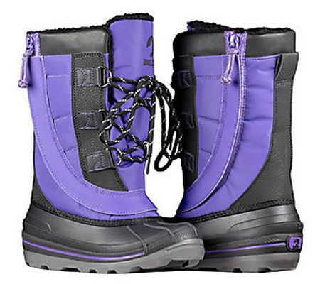BILLY Footwear Toddler's Ice Boot