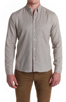 Billy Reid Tuscumbia Standard Fit Flannel Button-Down Shirt