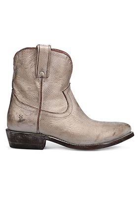 Billy Western-Style Short Booties