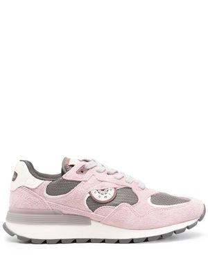 Bimba y Lola Chimo panelled sneakers - Pink
