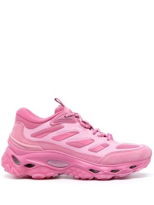 Bimba y Lola chunky-sole lace-up sneakers - Pink