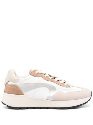 Bimba y Lola Lifestyle panelled sneakers - Neutrals