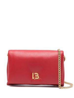 Bimba y Lola nappa leather crossbody bag - Red