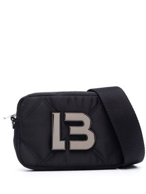 Bimba Y Lola Logo-embellished Crossbody Bag