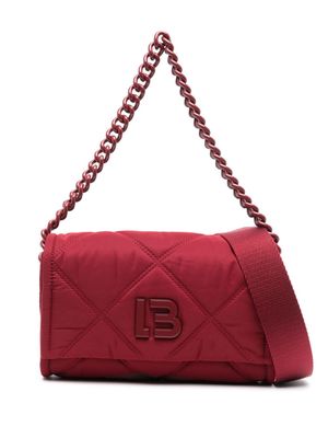 Bimba y Lola small quilted shoulder bag - Red