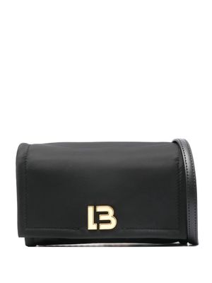 Bimba y Lola XS Flap crossbody bag - Black