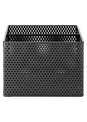 Bins, Baskets, & Cabinets Perforated Basket