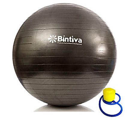 Bintiva 55cm Swiss Exercise Ball