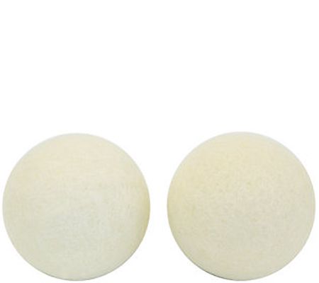Bio Cleaner 2-Pack Wool Dryer Balls