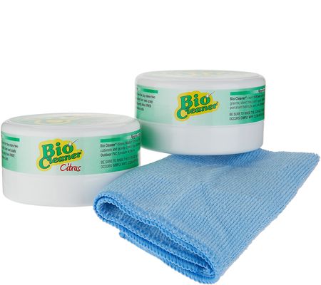 Bio Cleaner Set of 2 Multi-Purpose Cleaning Clay