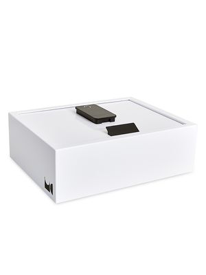 Biocube In-Drawer Safe - White - White