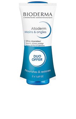 Bioderma Atoderm Hands & Nails Cream Duo in Beauty: NA.